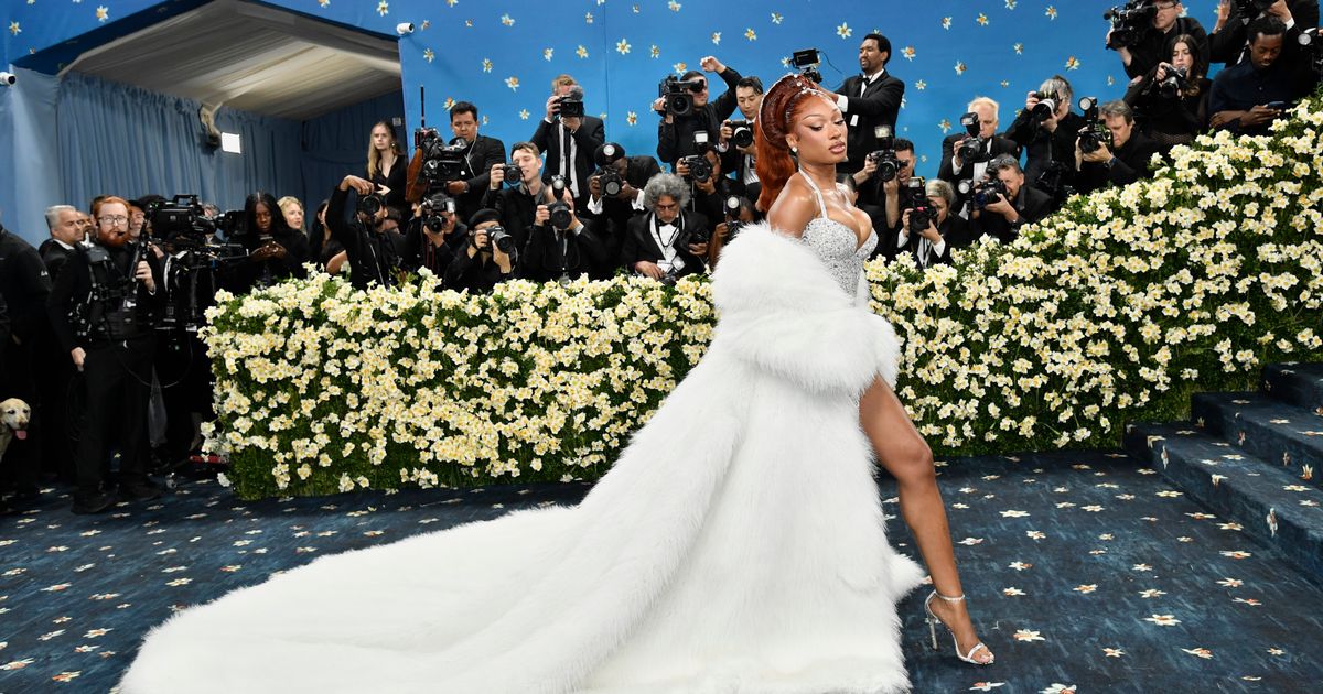 AP PHOTOS: See incredible Met Gala looks as stars pay tribute to Black fashion and designers
