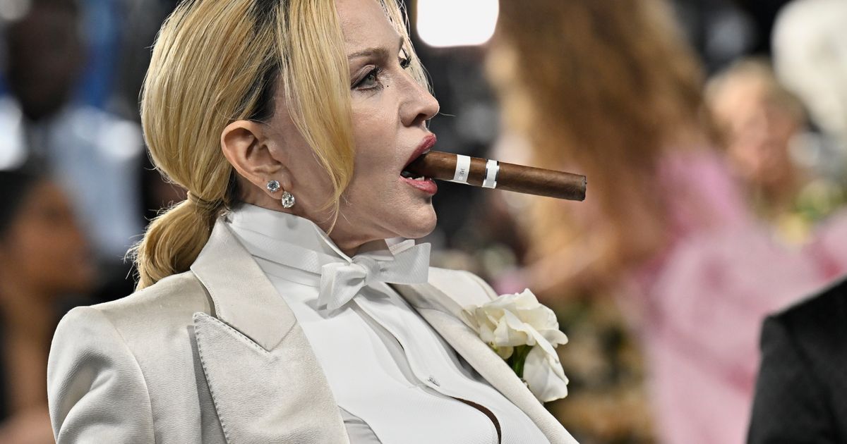 Madonna says her vintage outfit is missing after Coachella performance