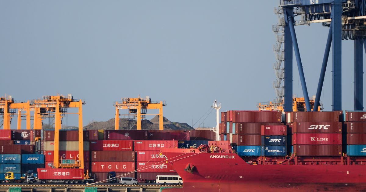 Japan’s economy shrinks as Trump’s trade war hits exports and shakes confidence