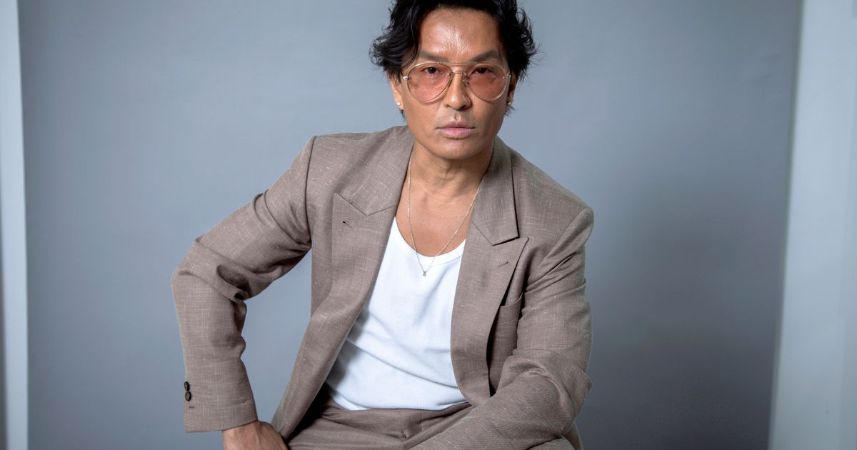 Designer Prabal Gurung reflects on tough childhood, resilience and runway success in a new memoir