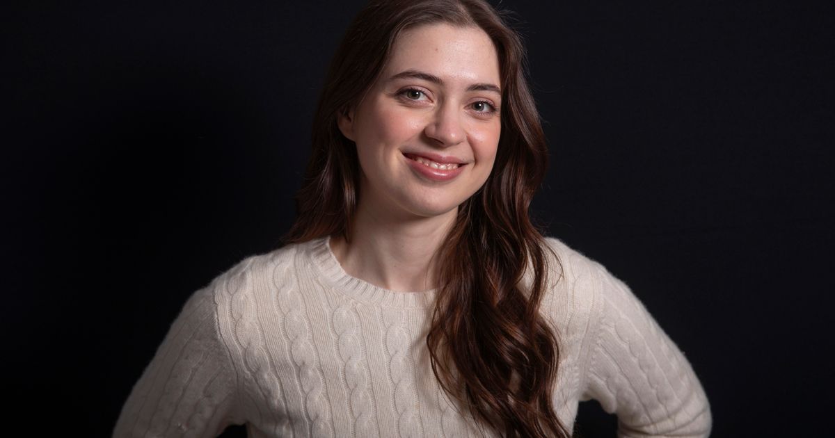 Singer-songwriter Lizzy McAlpine makes her Broadway debut, coming at a ‘perfect time’