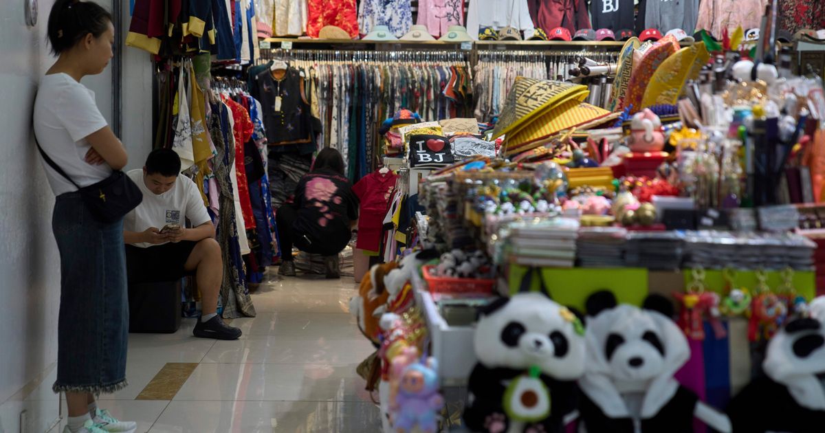 China’s economy slows in April as trade war blues hit retail sales, housing and investment