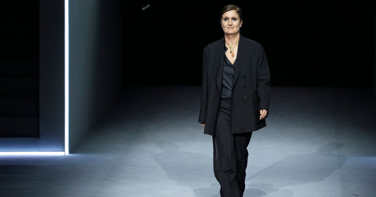 Maria Grazia Chiuri exits Dior, capping transformative era for the Paris fashion behemoth
