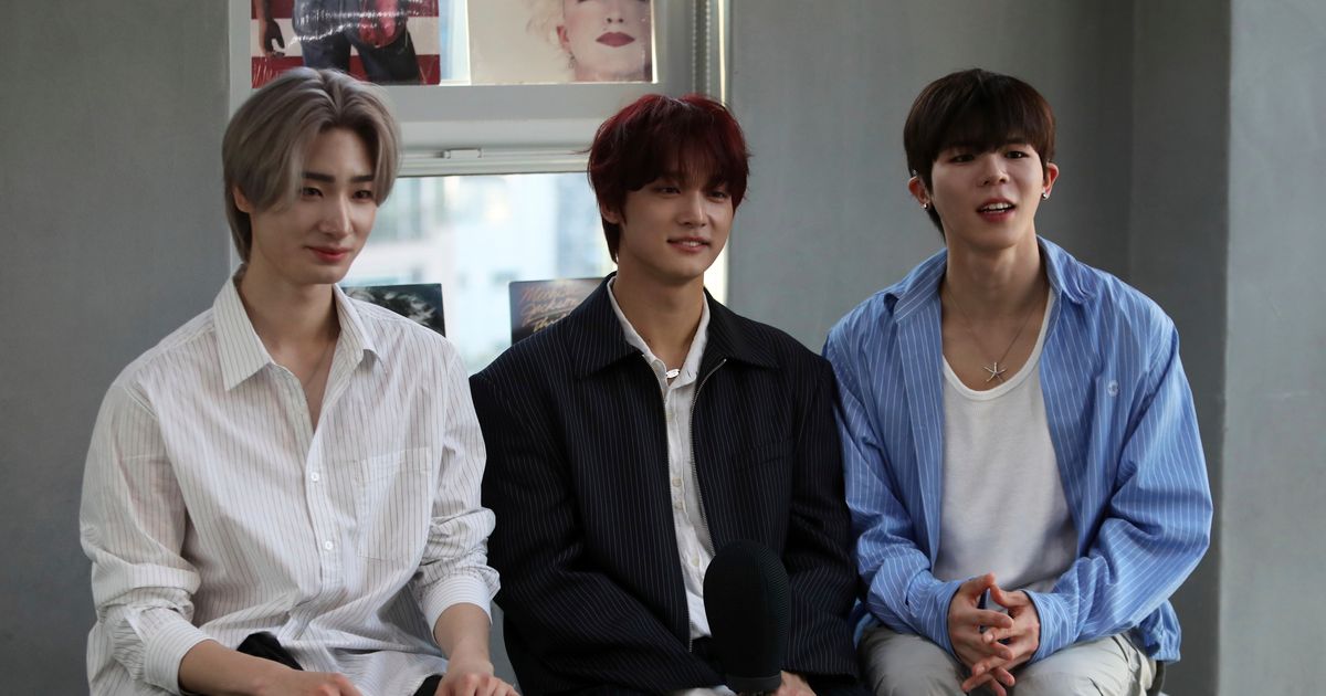 Big Ocean breaks new ground as K-pop’s first deaf group