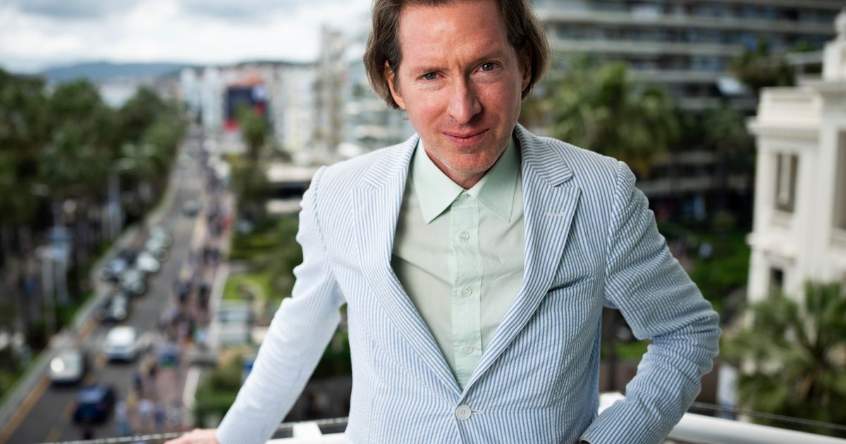 Wes Anderson talks ‘The Phoenician Scheme,’ Gene Hackman and his Cannes bus