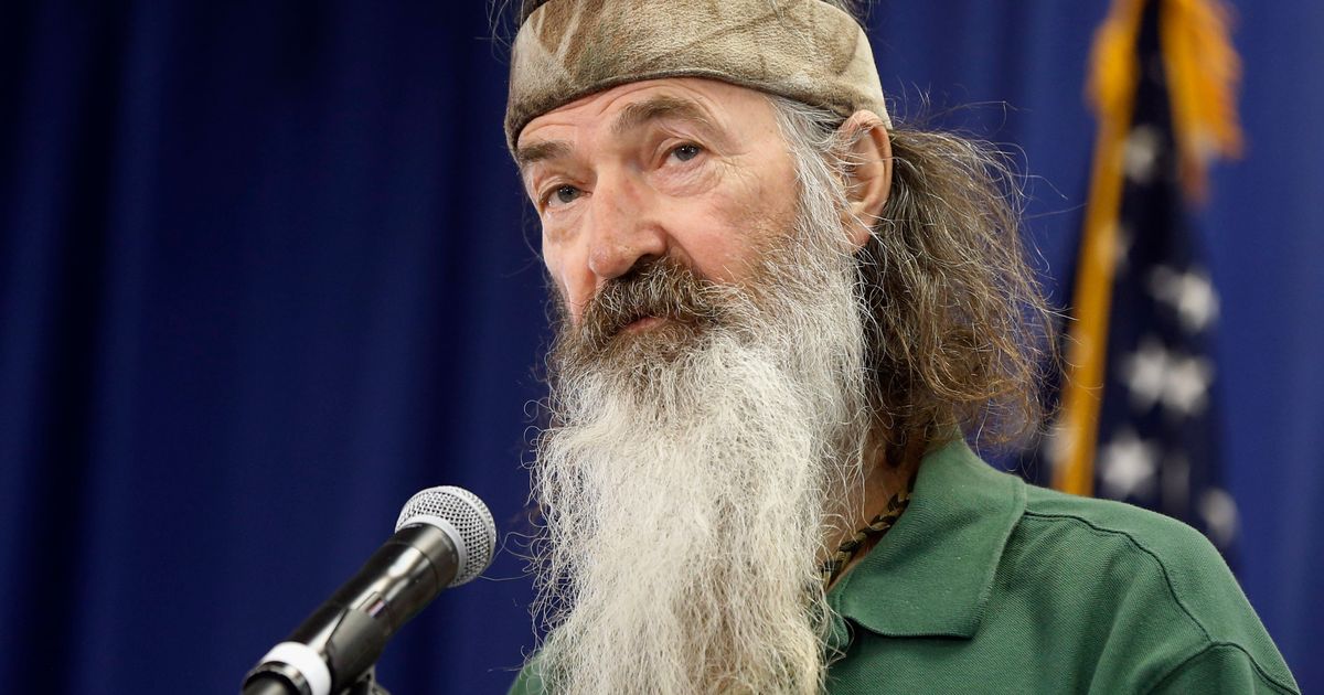 ‘Duck Dynasty’ patriarch and conservative cultural icon Phil Robertson dies
