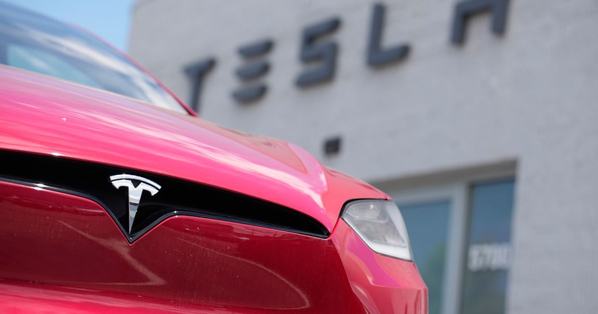 The chair of Tesla sold stock worth $230 million while profits at Elon Musk’s carmaker plunged