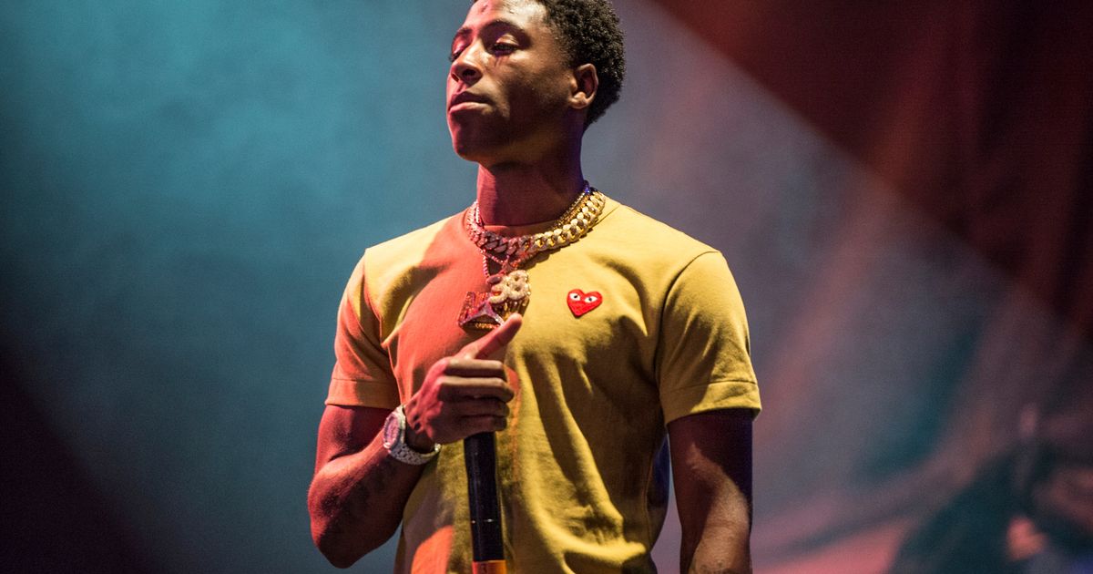 Trump pardons rapper NBA Youngboy, who was sentenced for gun-related charges