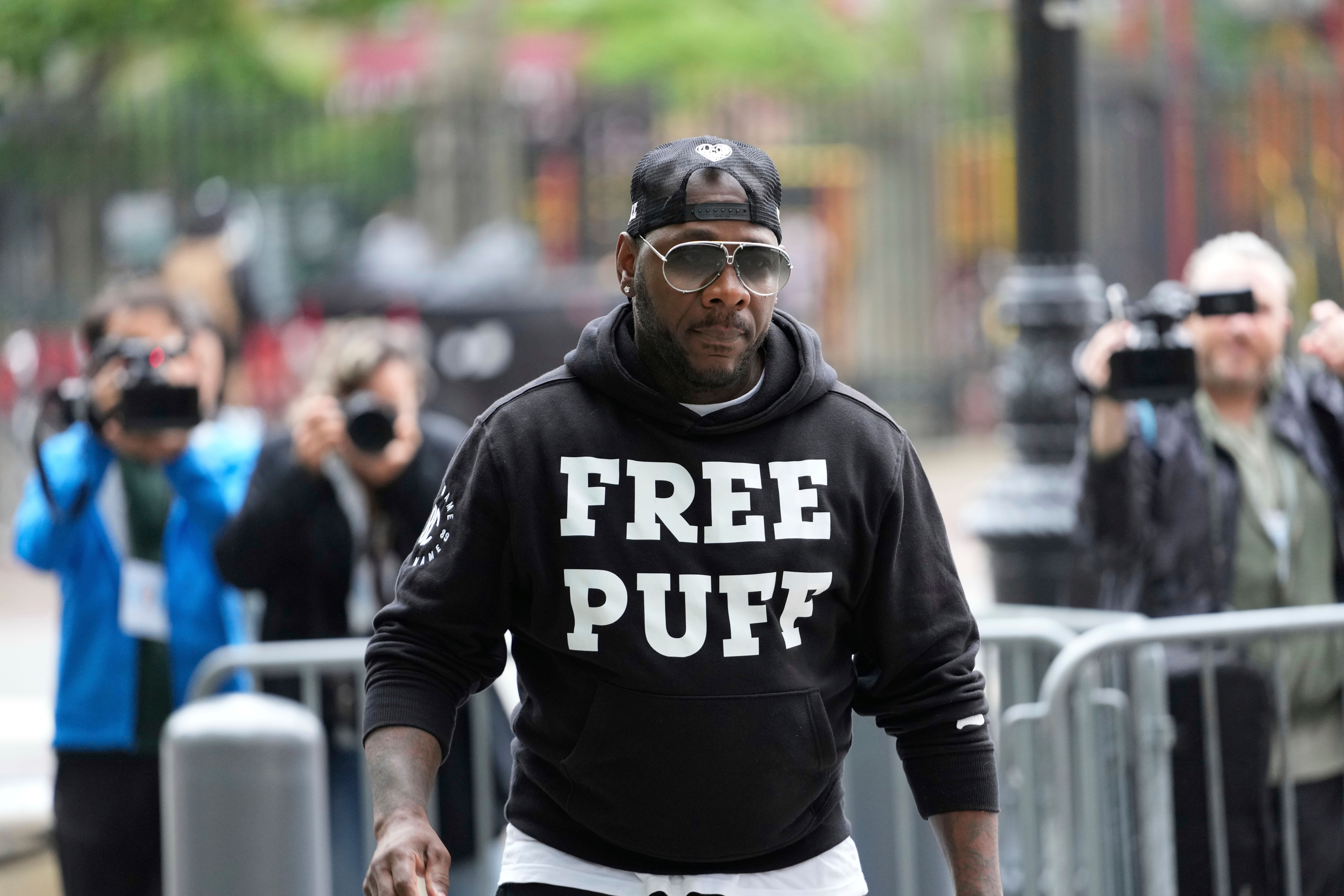 The stories behind all of Sean 'Diddy' Combs' name changes as the