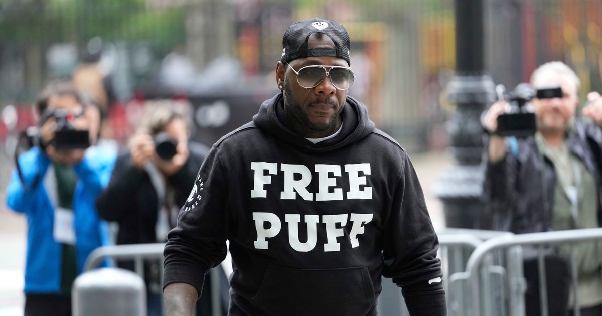 The stories behind all of Sean ‘Diddy’ Combs’ name changes as the hip-hop mogul heads to trial