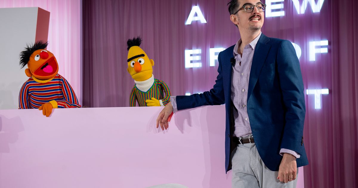 Sesame Workshop receives Elevate Prize Catalyst Award as it charts a new path for ‘Sesame Street’