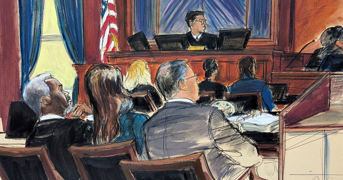 Jury in Sean ‘Diddy’ Combs trial to be finalized on Friday