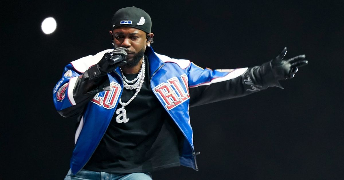 Kendrick Lamar enters BET Awards with a leading 10 nominations for the ceremony’s 25th anniversary