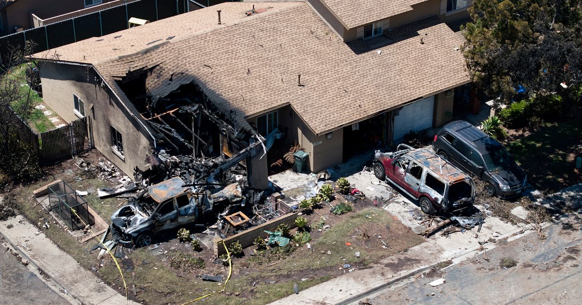 What we know about the plane crash that killed alternative music executive Dave Shapiro