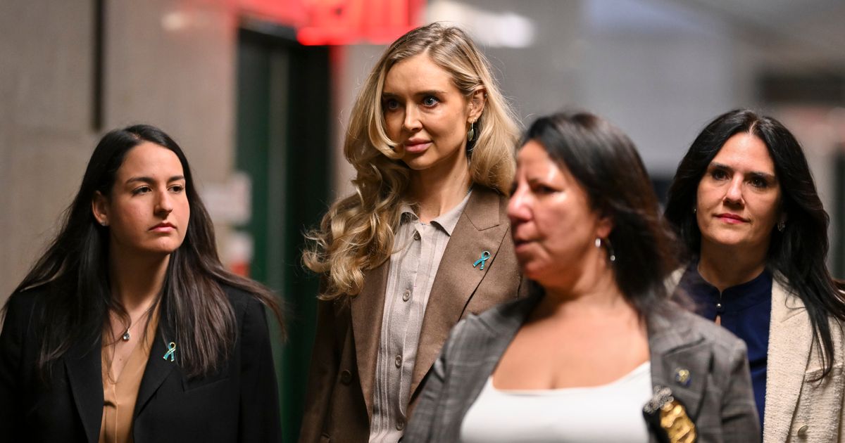 Ex-model tearfully tells jury that Harvey Weinstein sexually assaulted her when she was 16