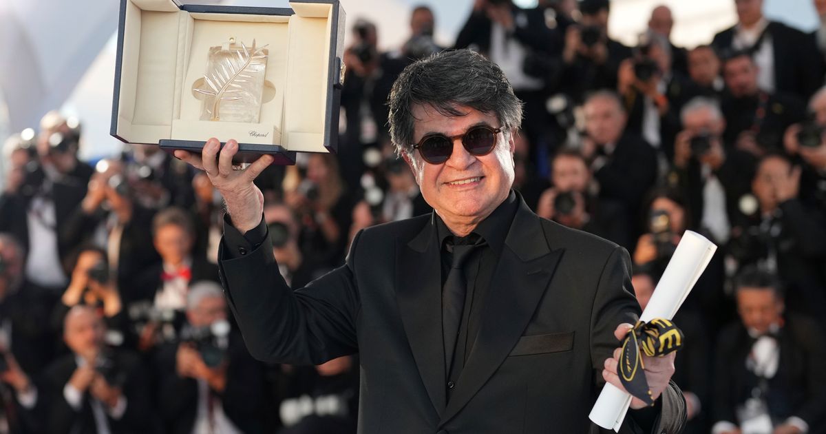 Iran summons French diplomat over praise of Palme d’Or-winning film