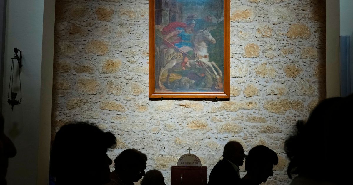 AP PHOTOS: Cyprus’ Maronites fight to stop their Cypriot Maronite Arabic from extinction