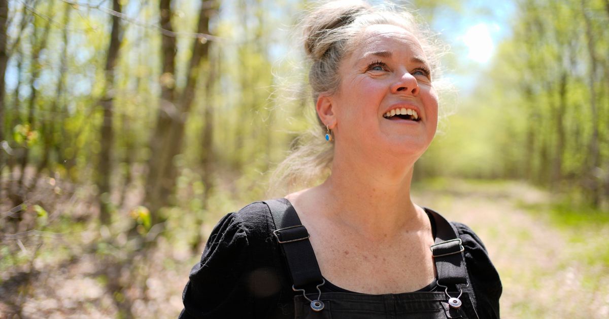 Still finding trouble in the woods: ‘Blair Witch Project’ star at center of Maine road dispute