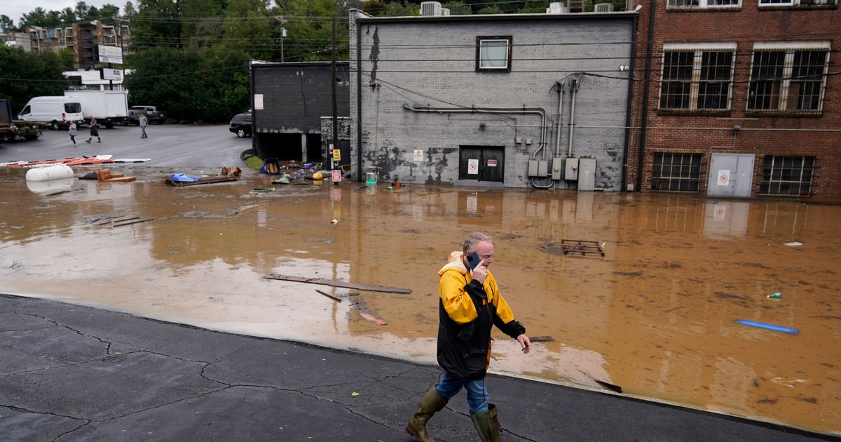 NPR stations targeted for cuts by Trump have provided lifelines to listeners during disasters