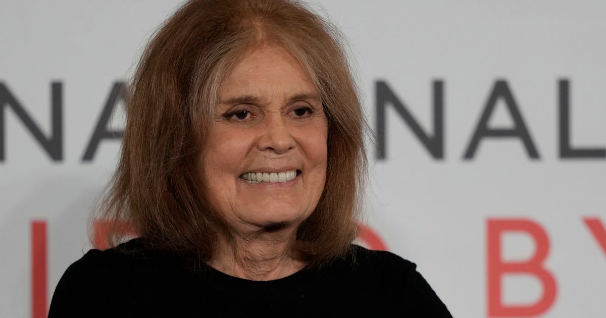 Gloria Steinem and Leymah Gbowee, activists and close friends, are working on a picture book
