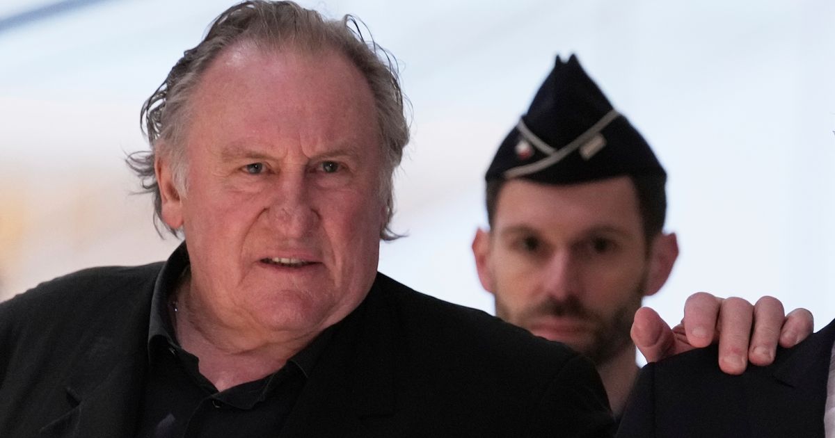 A Paris court is to rule in French actor Gérard Depardieu’s sexual assault case