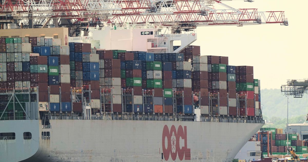 Trump trade war faces legal challenge as businesses, states argue his ...