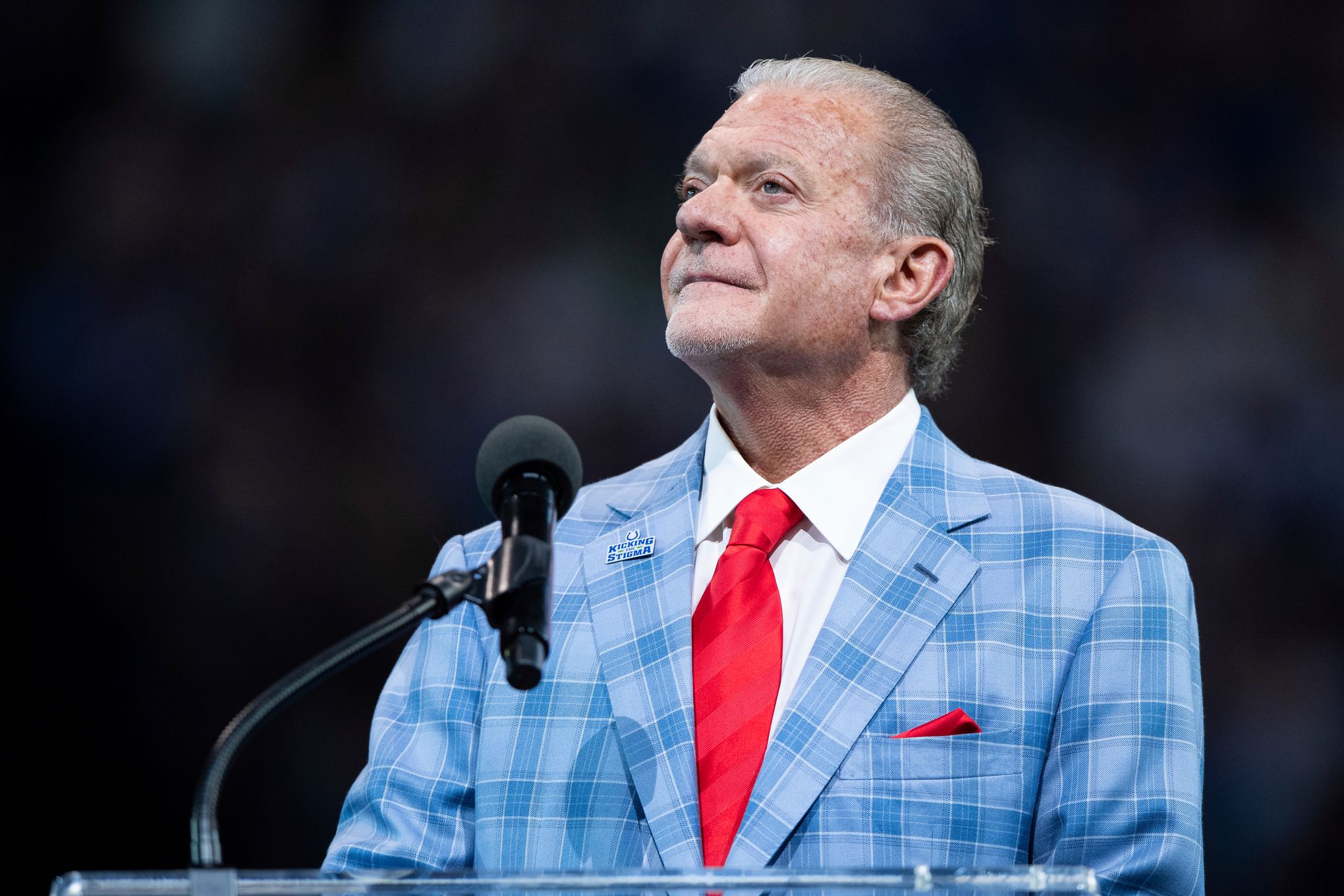 Indianapolis Colts' music-loving owner Jim Irsay dies at age 65 | The  Seattle Times