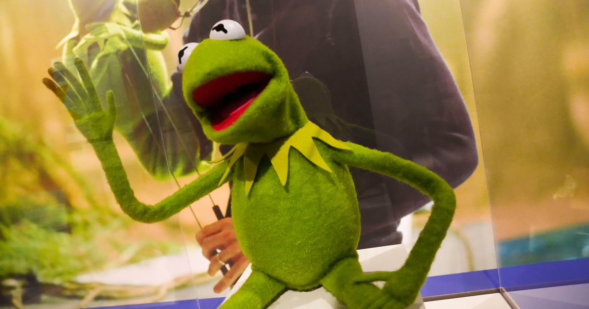 Kermit the Frog to deliver commencement address at the University of Maryland graduation