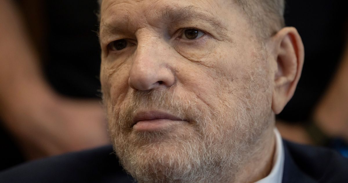 Ex-model takes the stand in Harvey Weinstein’s retrial. It’s the first time she has testified
