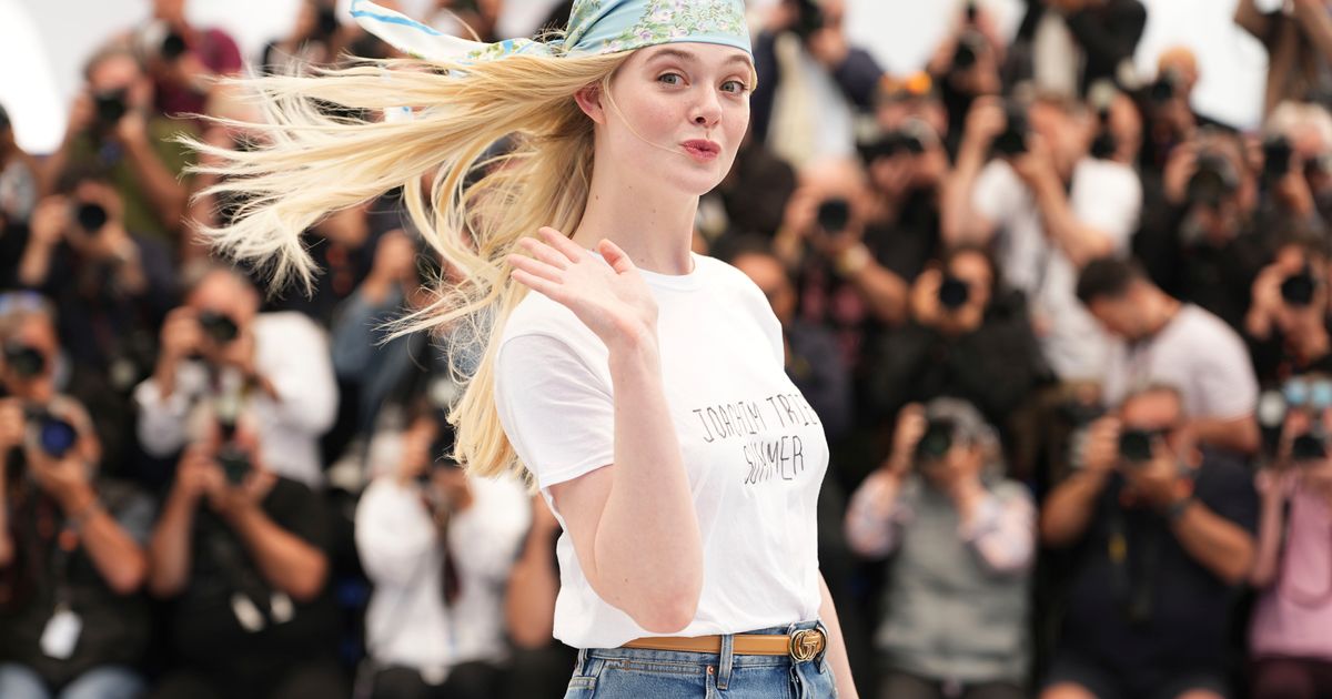 AP PHOTOS: Highlights from Day 10 of the Cannes Film Festival