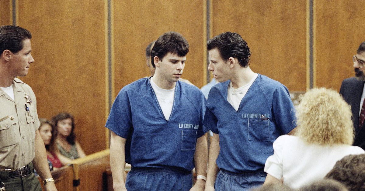 The Menendez brothers case reflects a shifting culture across decades