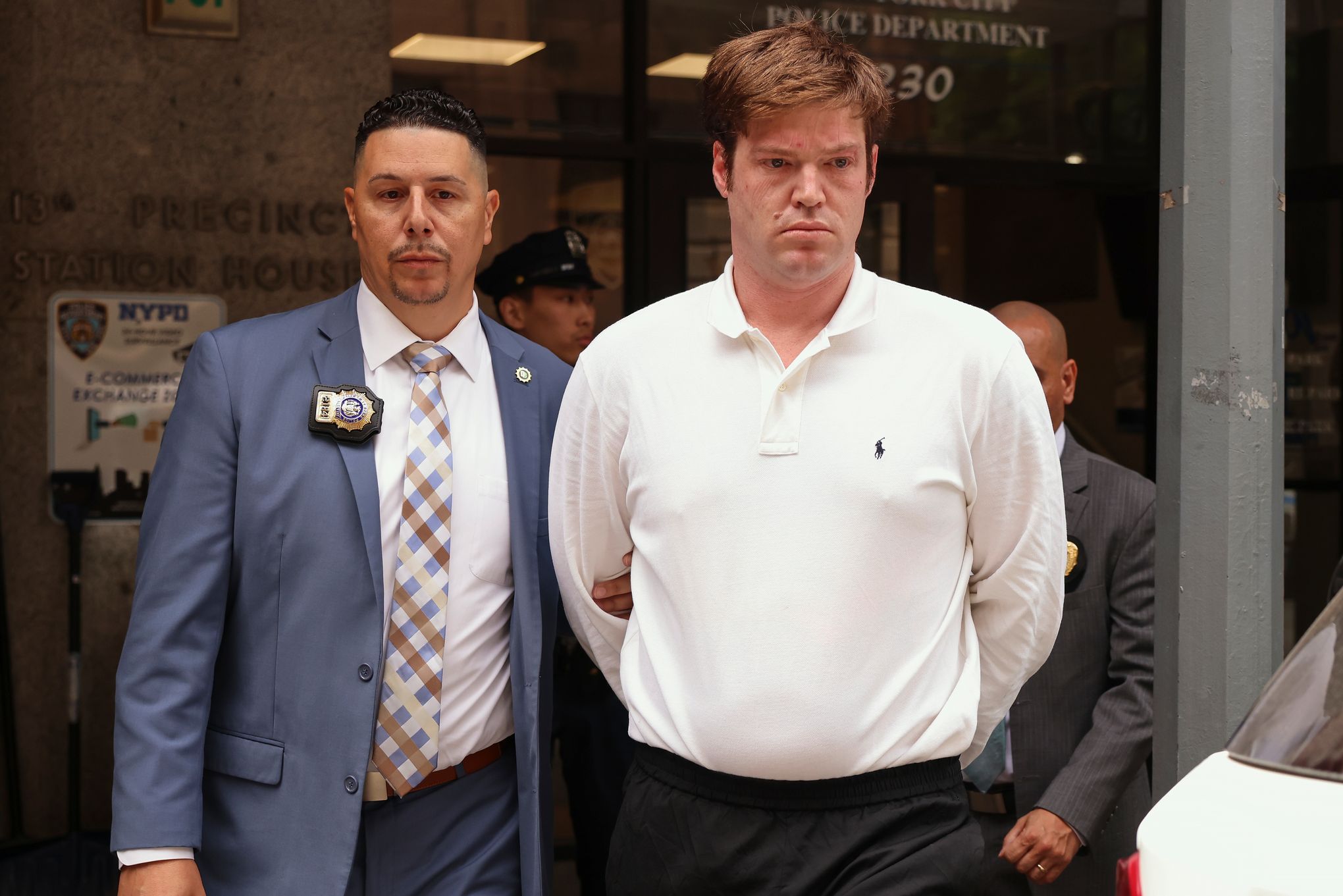 A second crypto investor is charged with kidnapping and torturing a man in  a posh NYC townhouse | The Seattle Times