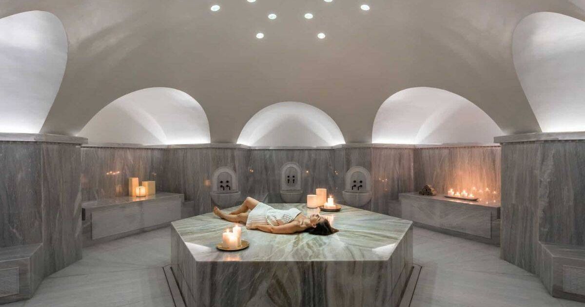 Image showcasing Wellness retreats go high-tech as $6.3 trillion industry evolves | The ...