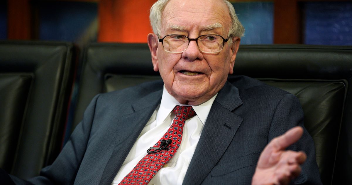 Buffett plans to attend, but not take questions, at next year’s Berkshire shareholder meeting
