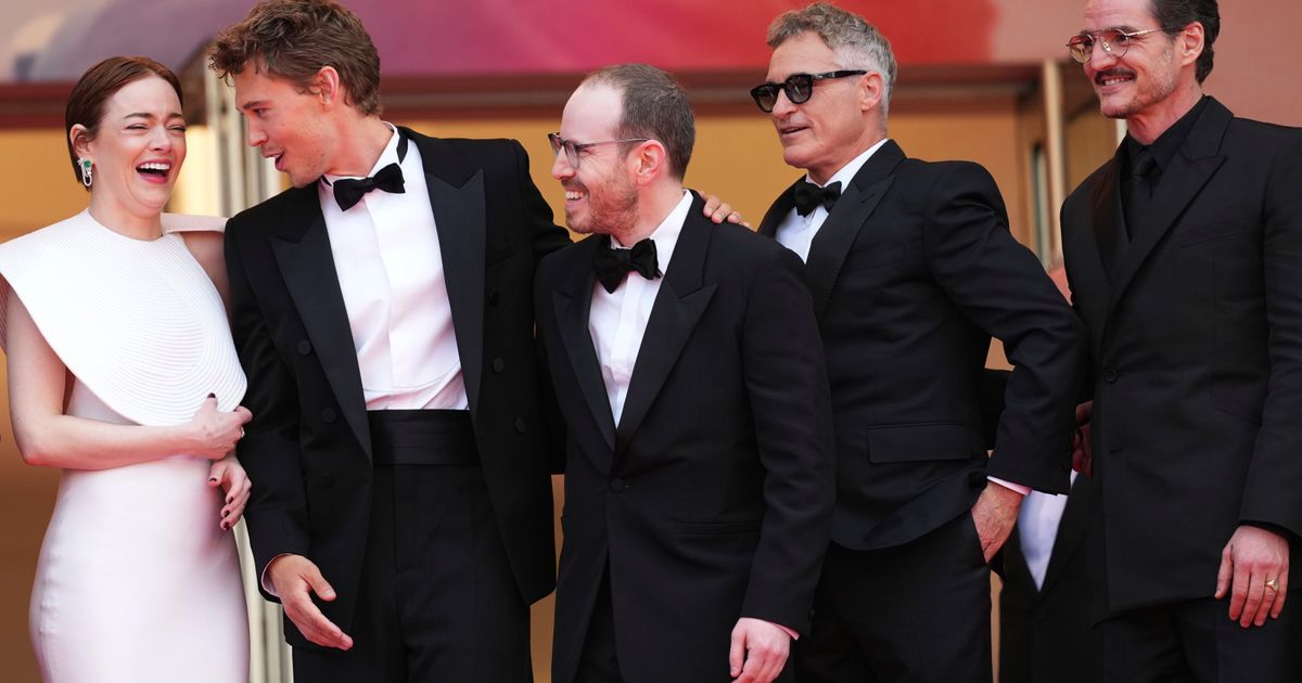 Ari Aster’s ‘Eddington,’ about America losing its mind in 2020, finds a mixed reception at Cannes