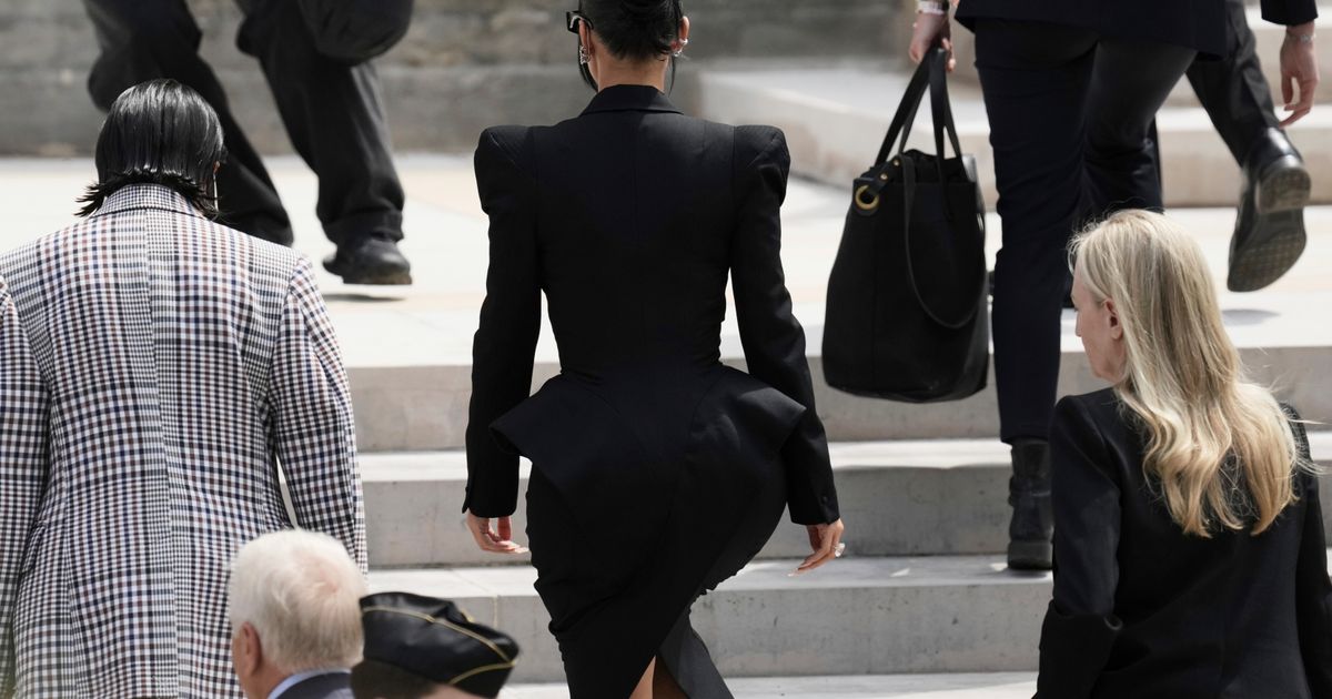 Tears, trauma and a million-dollar necklace as defiant Kim Kardashian faces Paris robbery suspects