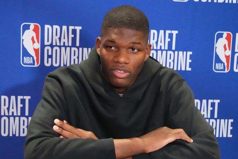 Former WSU guard Cedric Coward opts for NBA draft over Duke transfer | The  Seattle Times