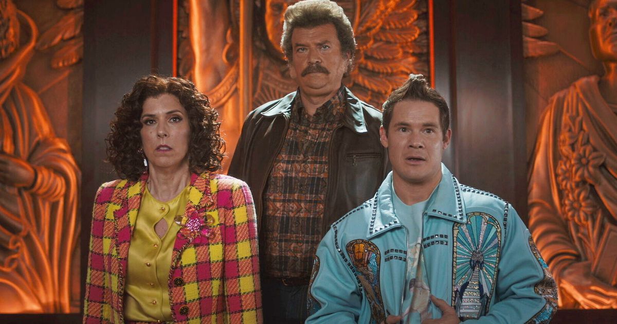 In final season, ‘The Righteous Gemstones’ embraces depravity even as it appeals to Christians