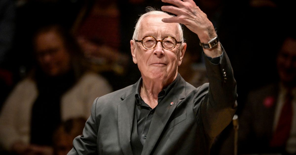 William Christie is busy as ever at 80 and putting his imprint on the period-instrument movement