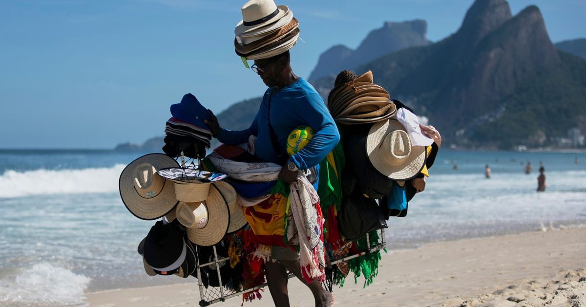 Rio’s mayor loosens restrictions on live beach music after an outcry