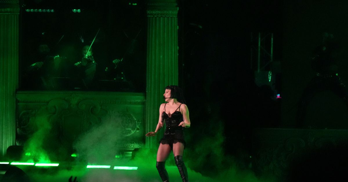 Brazilian judge orders arrest of man over alleged plot targeting Lady Gaga concert in Rio