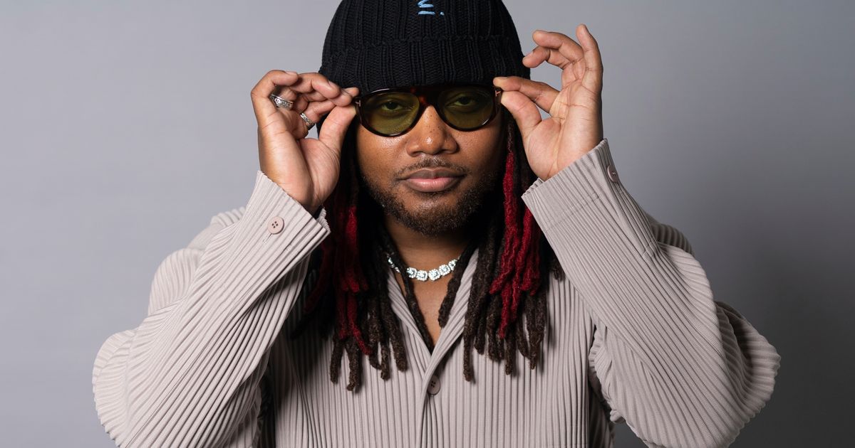 Leon Thomas is ‘ready for the moment’ with new album ‘MUTT Deluxe: HEEL’