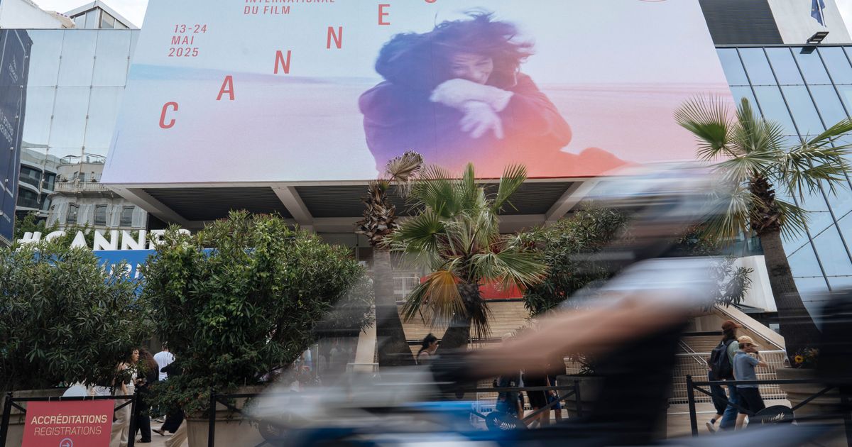 Cannes set to open with a 3 film salute to Ukraine and De Niro getting an honorary Palme d’Or