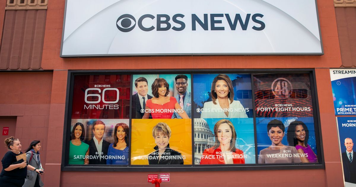 Trump suffered ‘mental anguish’ from disputed CBS News interview with Harris, lawyer says