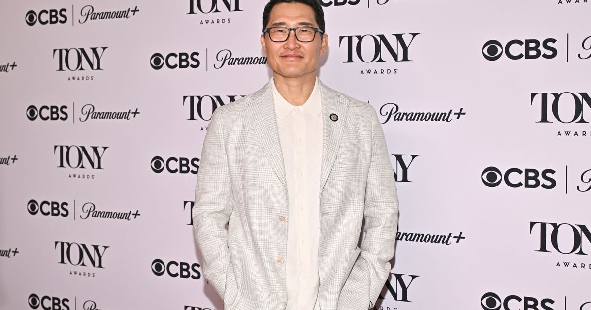 Daniel Dae Kim making history at the Tony Awards and pushing for Asian representation on Broadway