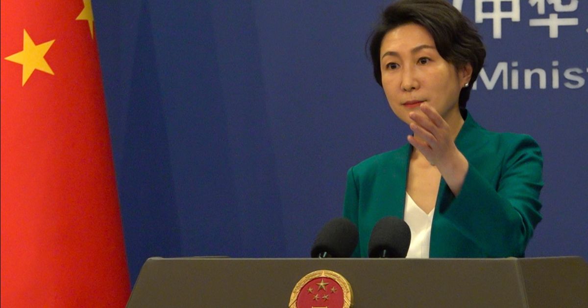 China criticizes US ban on Harvard’s international students