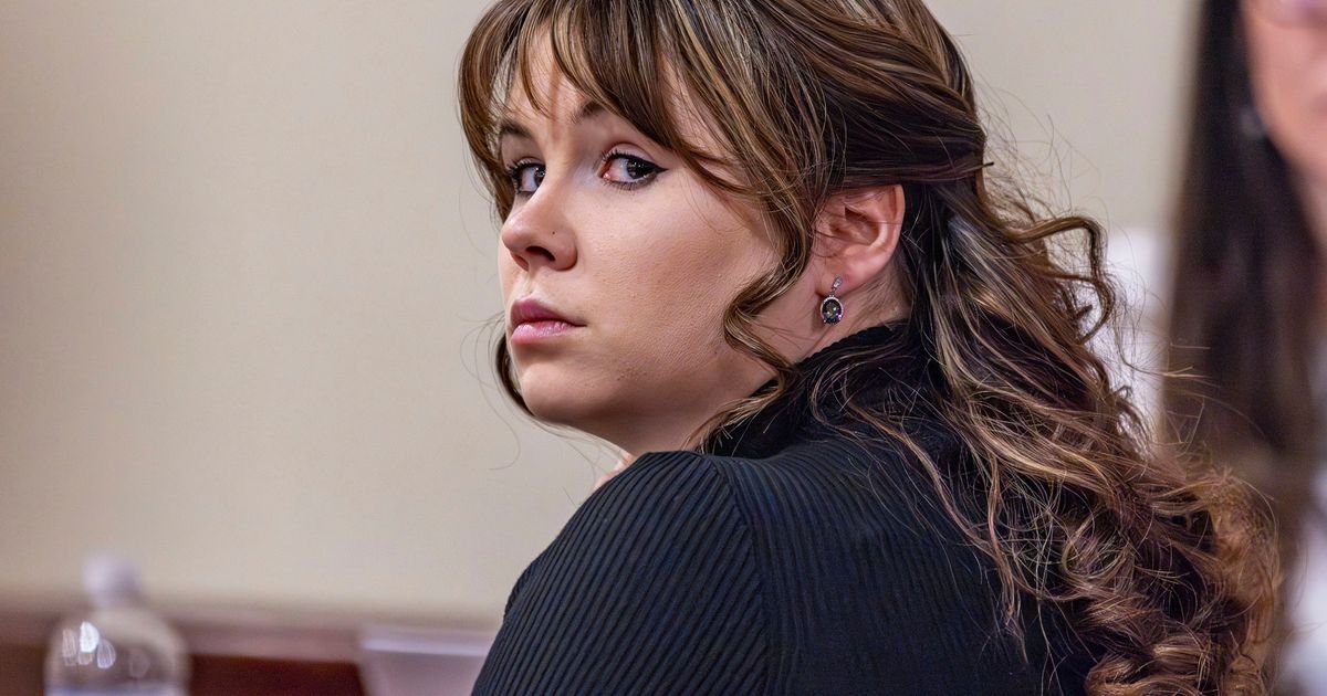 Movie armorer completes prison sentence in fatal ‘Rust’ set shooting