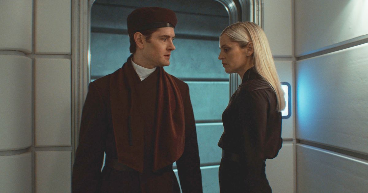 On ‘Andor,’ minor ‘Star Wars’ villains play major roles