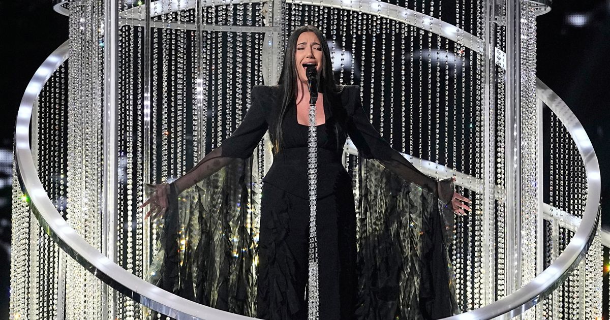 Israel’s presence still roils Eurovision a year after major protests over the war in Gaza