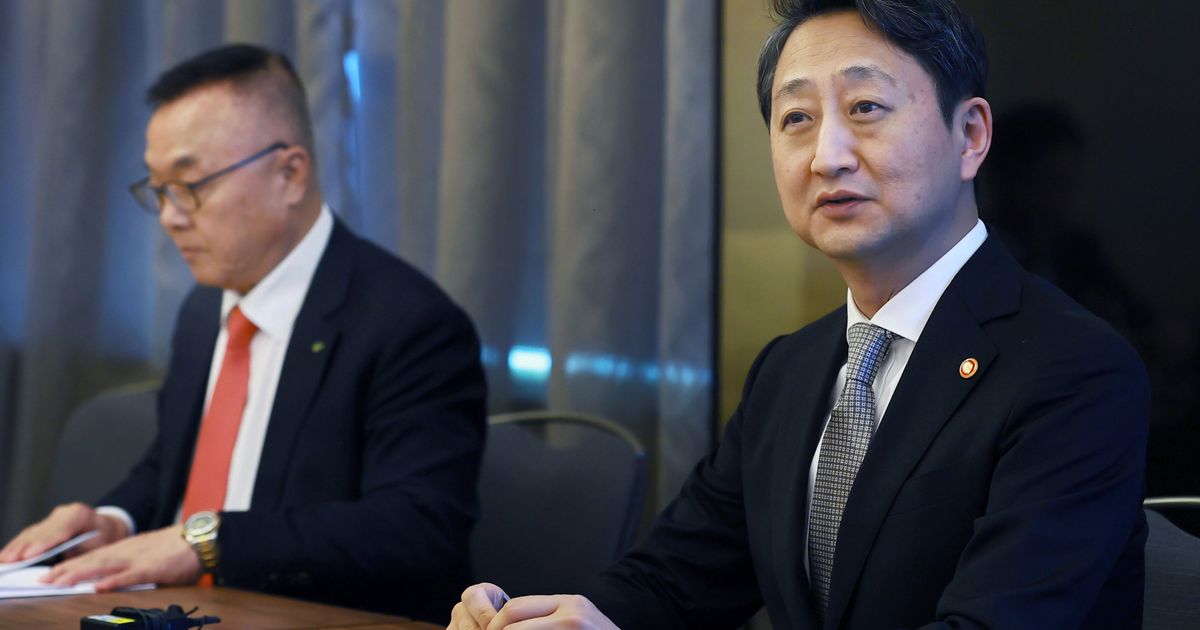 South Korean officials express confidence about Czech nuclear deal after court puts it on hold